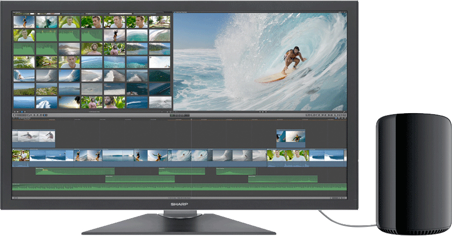 software for video editing on mac